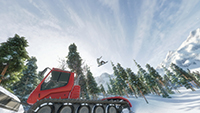 Infinite Air with Mark McMorris-screenshots